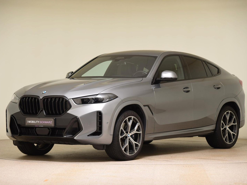 BMW X6 M-Sport xDrive30d
