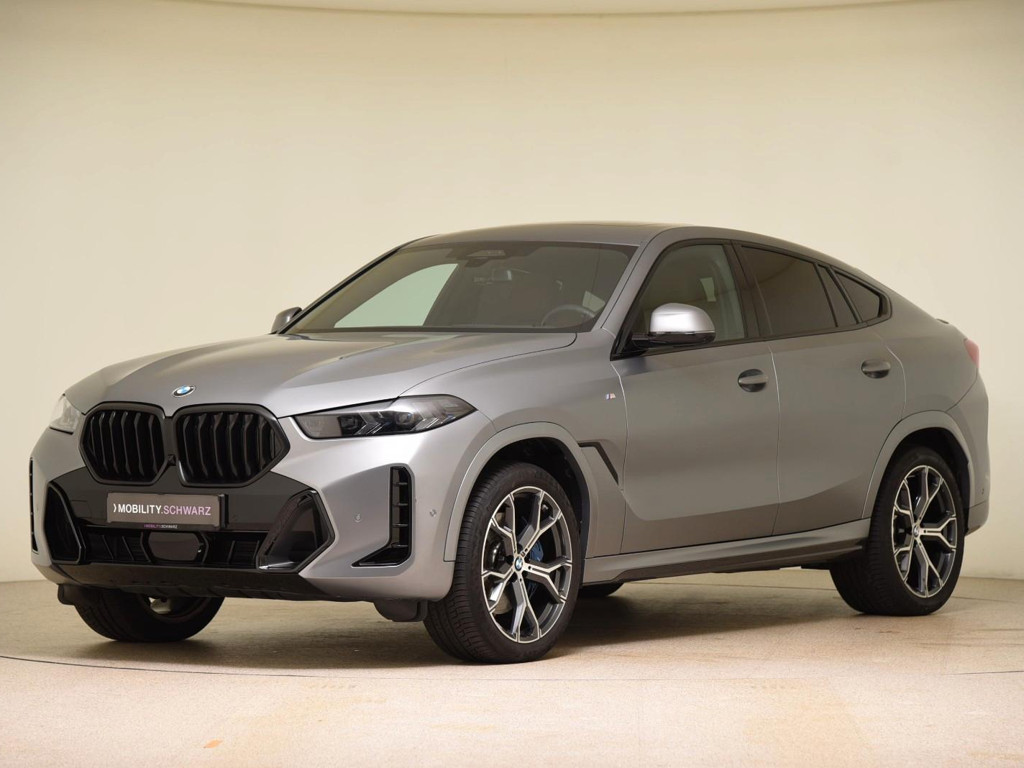 BMW X6 M-Sport xDrive30d