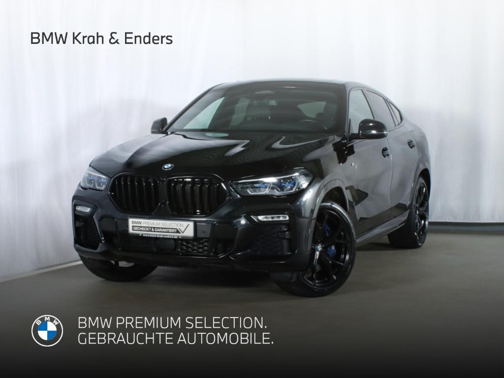 BMW X6 M-Sport