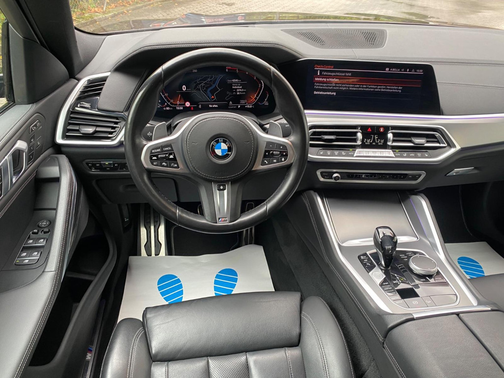 BMW X6 M-Sport xDrive40d