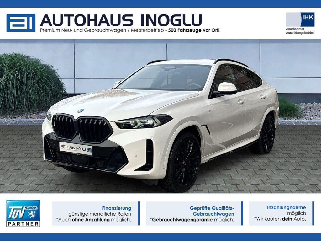 BMW X6 xDriveM.Sp Pro+Innovp+Travelp+Drivp+PanoD+22
