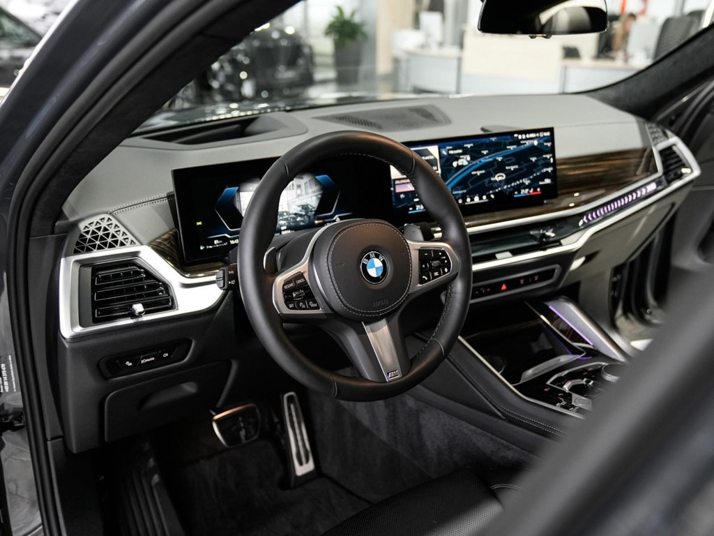 BMW X6 M-Sport xDrive40d