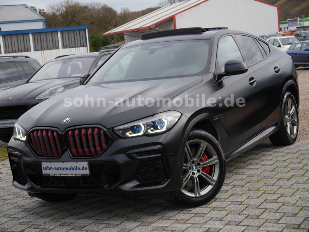 BMW X6 M-Sport xDrive