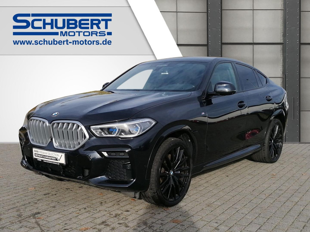 BMW X6 M-Sport xDrive40d