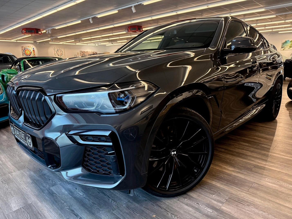 BMW X6 xDrive