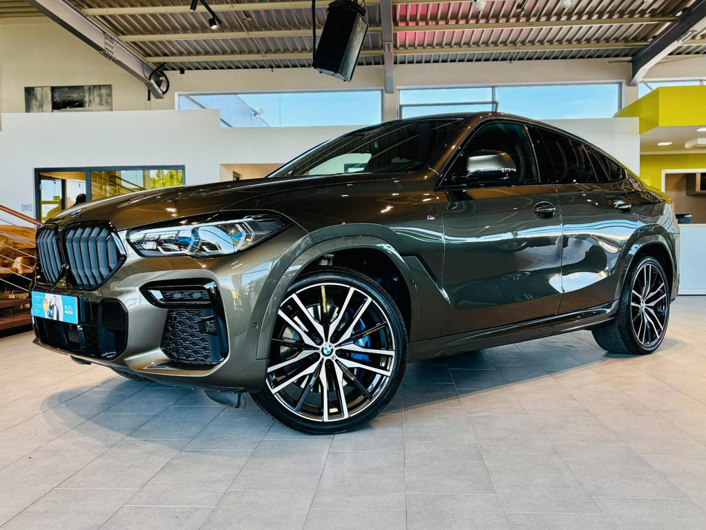 BMW X6 M-Sport xDrive