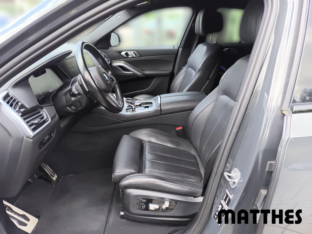 BMW X6 M-Sport xDrive40d