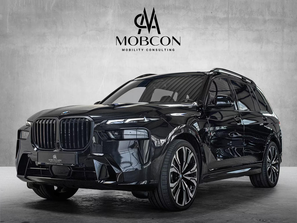 BMW X7 M-Sport xDrive