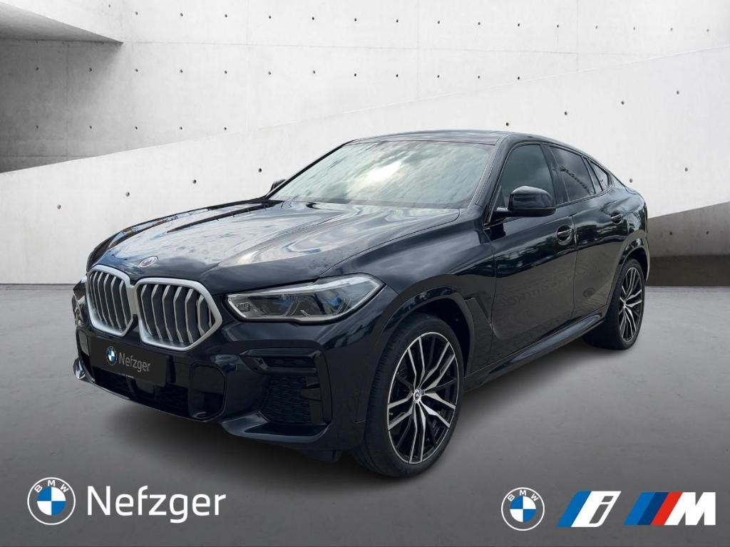 BMW X6 M-Sport xDrive40d