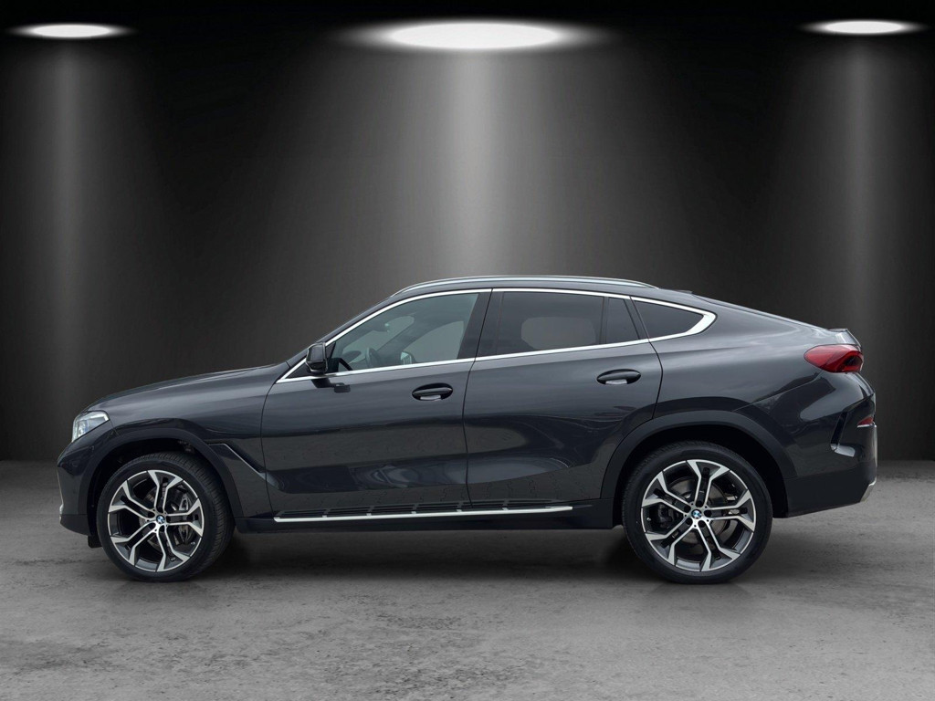 BMW X6 xDrive