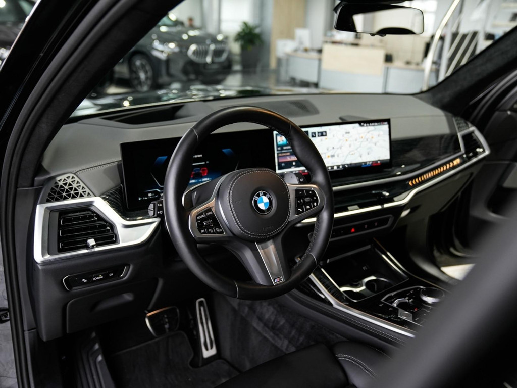BMW X7 M-Sport xDrive40d