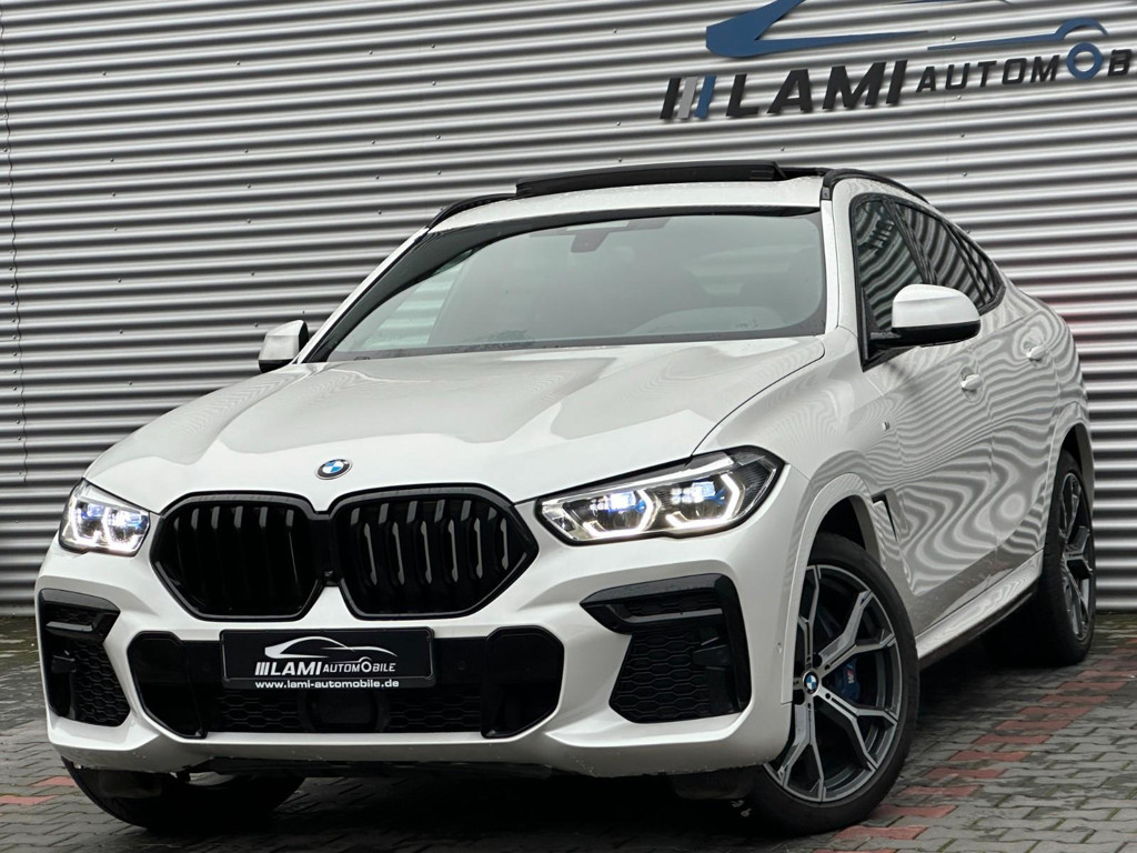 BMW X6 M-Sport xDrive