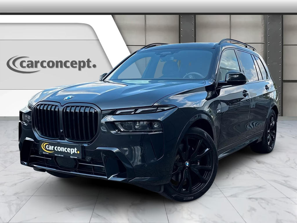 BMW X7 xDrive40dM-Sport Pro*M-Sitz*Integral-Lenkung*