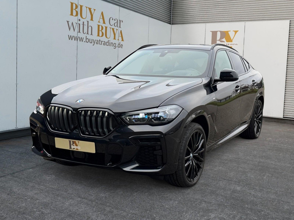 BMW X6 M-Sport xDrive