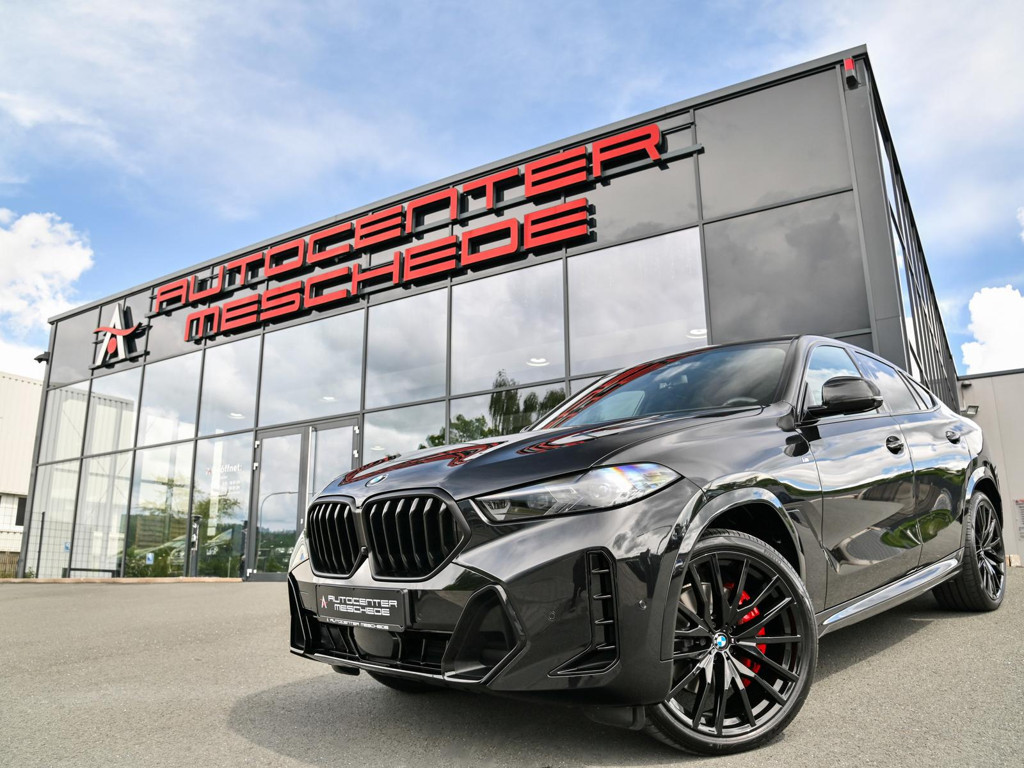 BMW X6 M-Sport xDrive30d