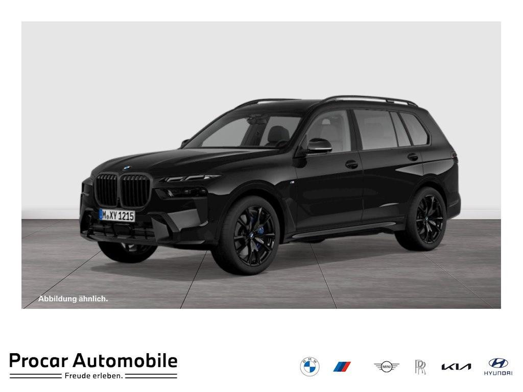 BMW X7 M-Sport xDrive40d