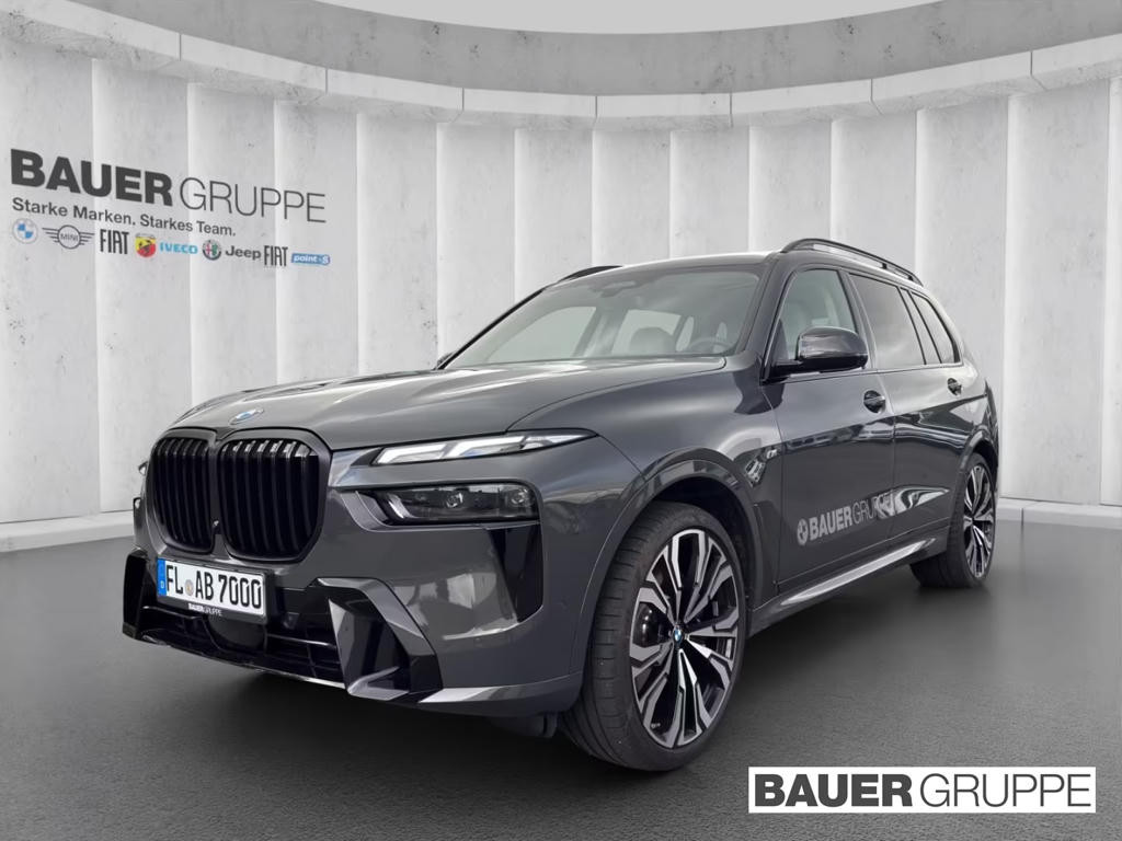 BMW X7 M-Sport xDrive