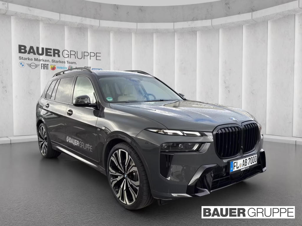 BMW X7