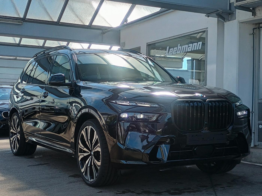 BMW X7 M-Sport xDrive40d