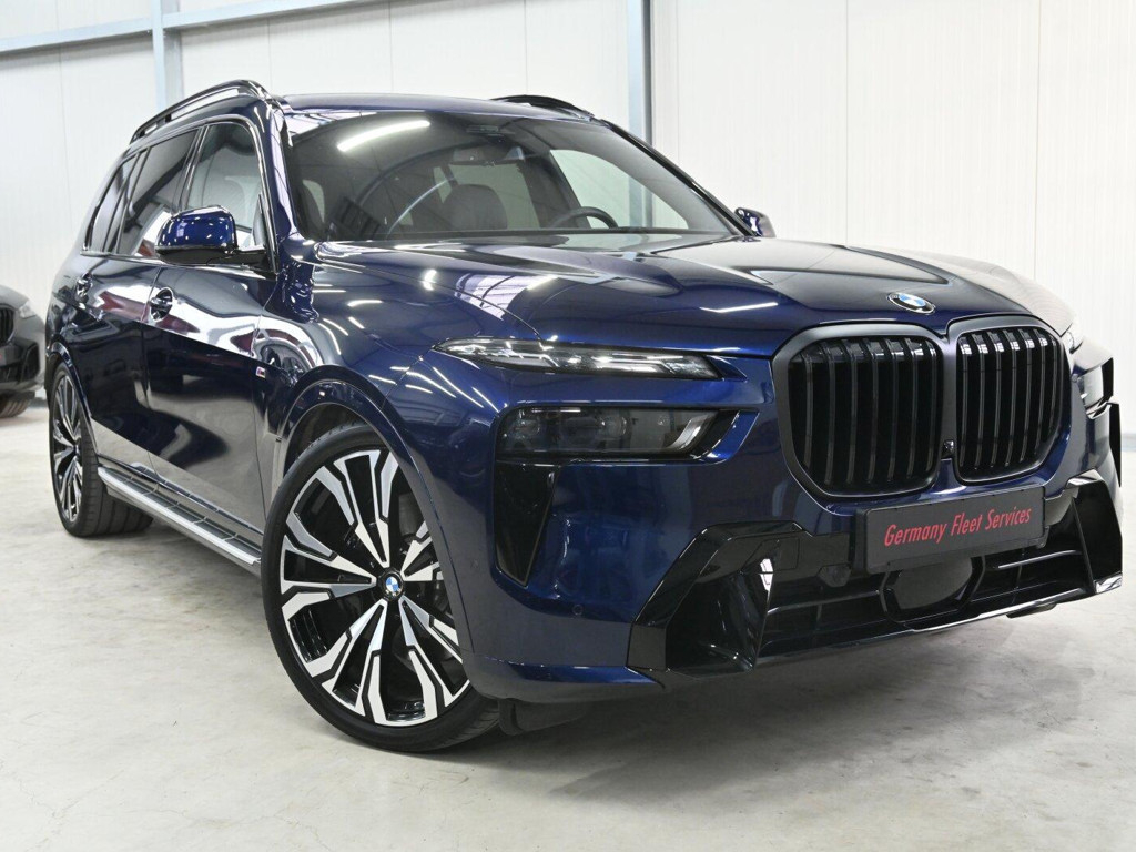 BMW X7 M-Sport