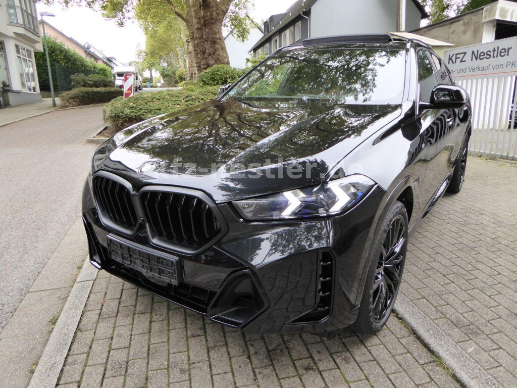 BMW X6 M-Sport