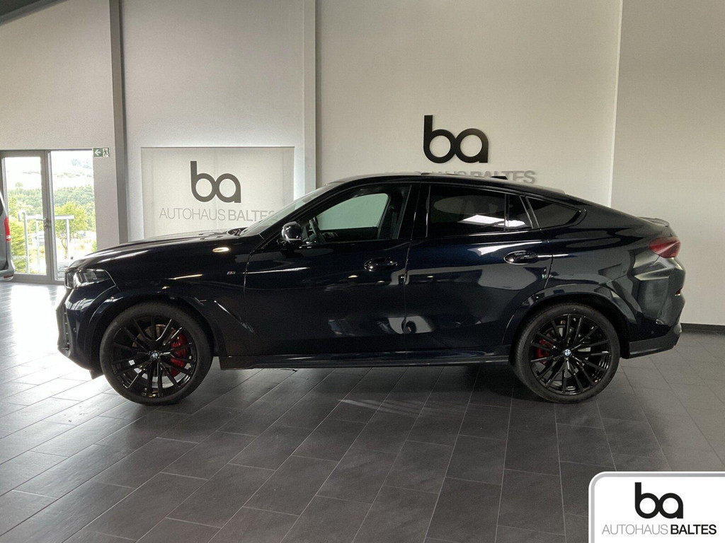 BMW X6 M-Sport xDrive