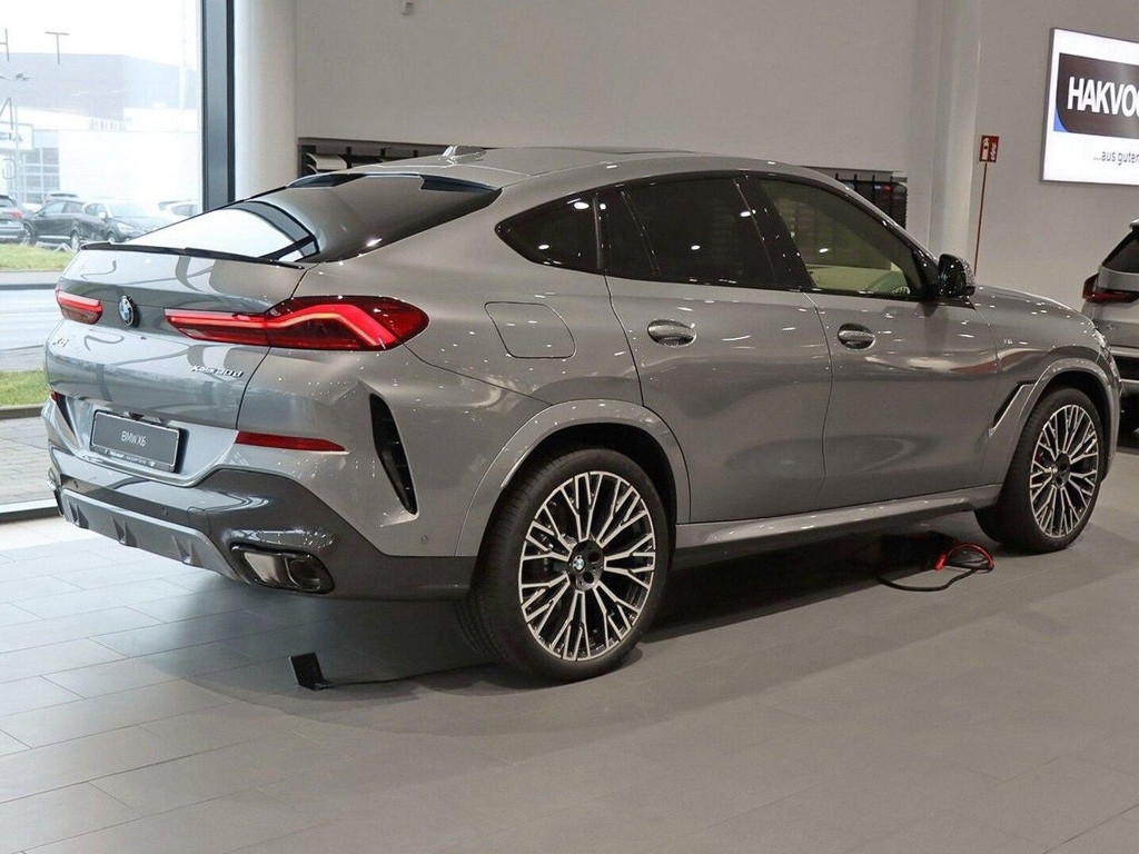 BMW X6 M-Sport xDrive30d
