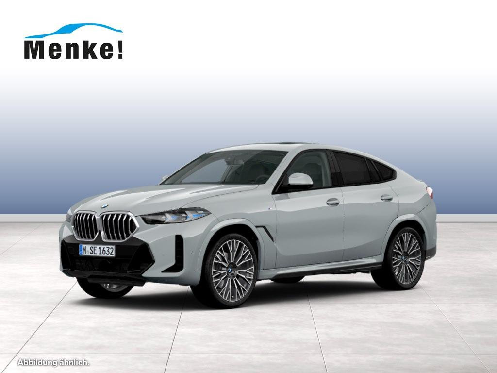 BMW X6 M-Sport xDrive30d