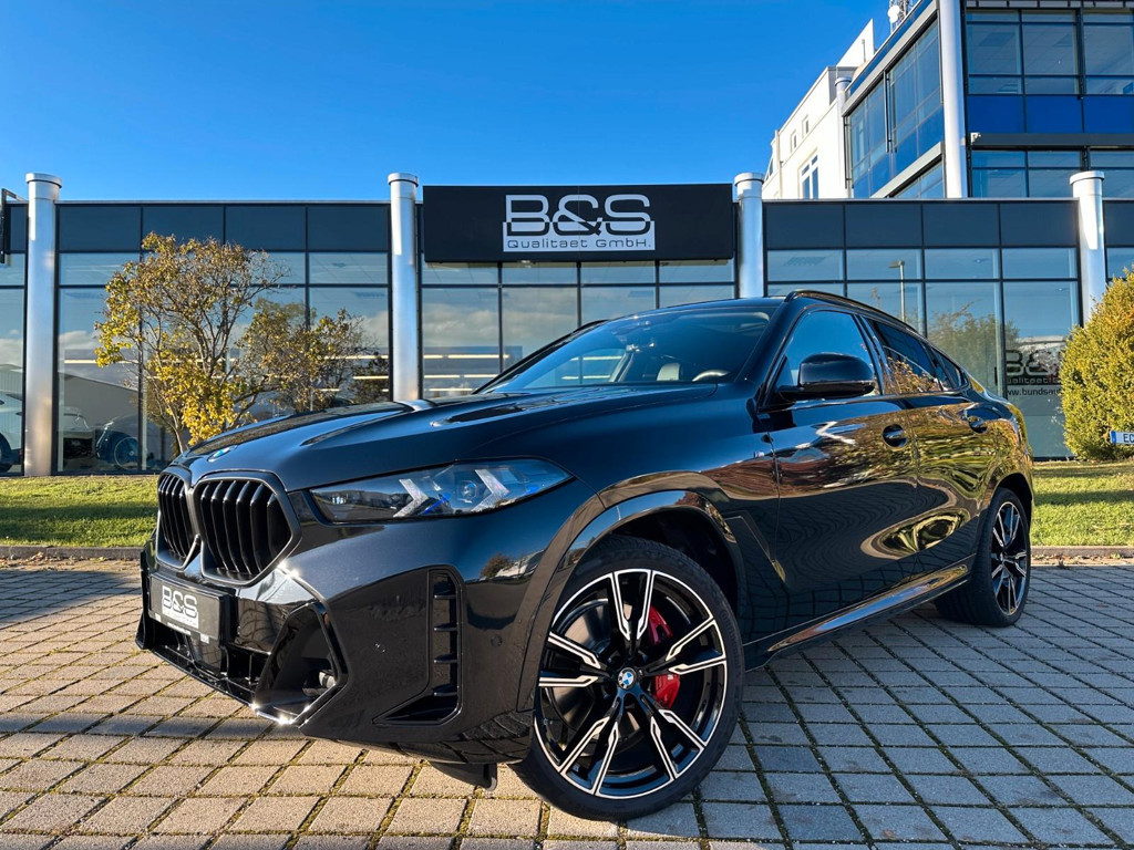 BMW X6 M-Sport xDrive