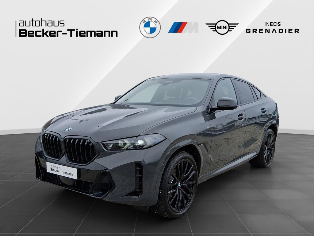 BMW X6 xDrive40d