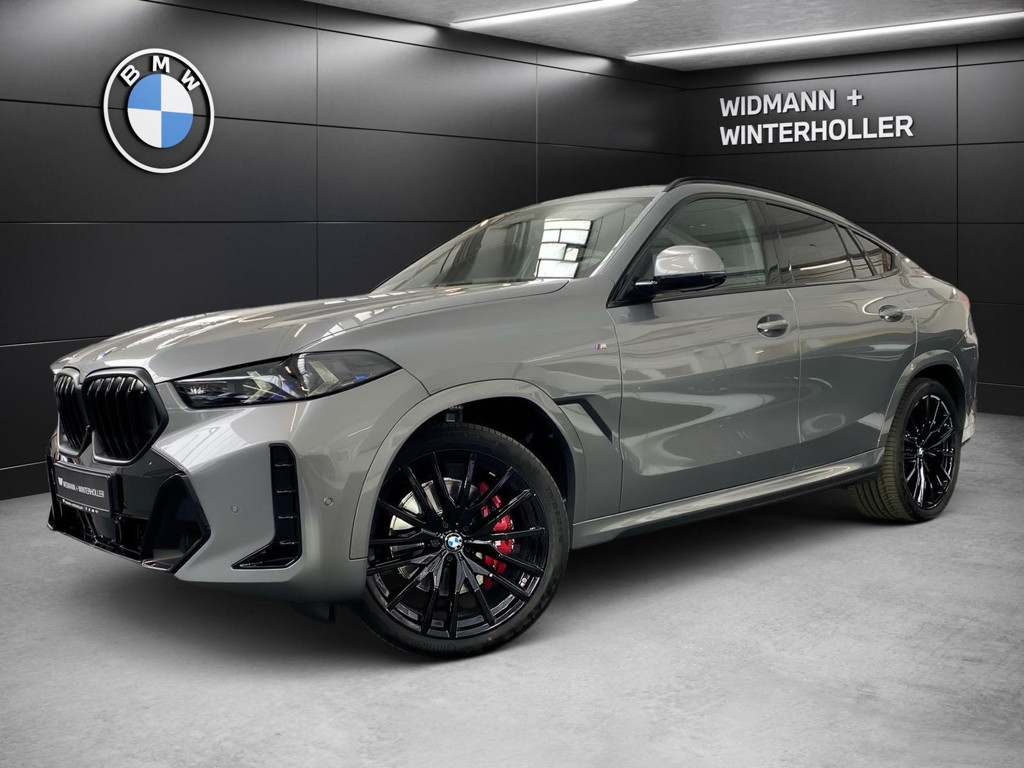 BMW X6 M-Sport xDrive40d
