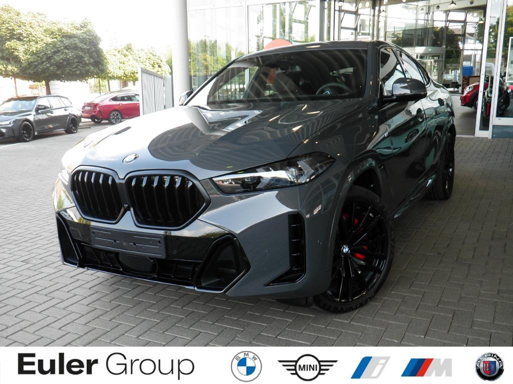 BMW X6 M-Sport xDrive