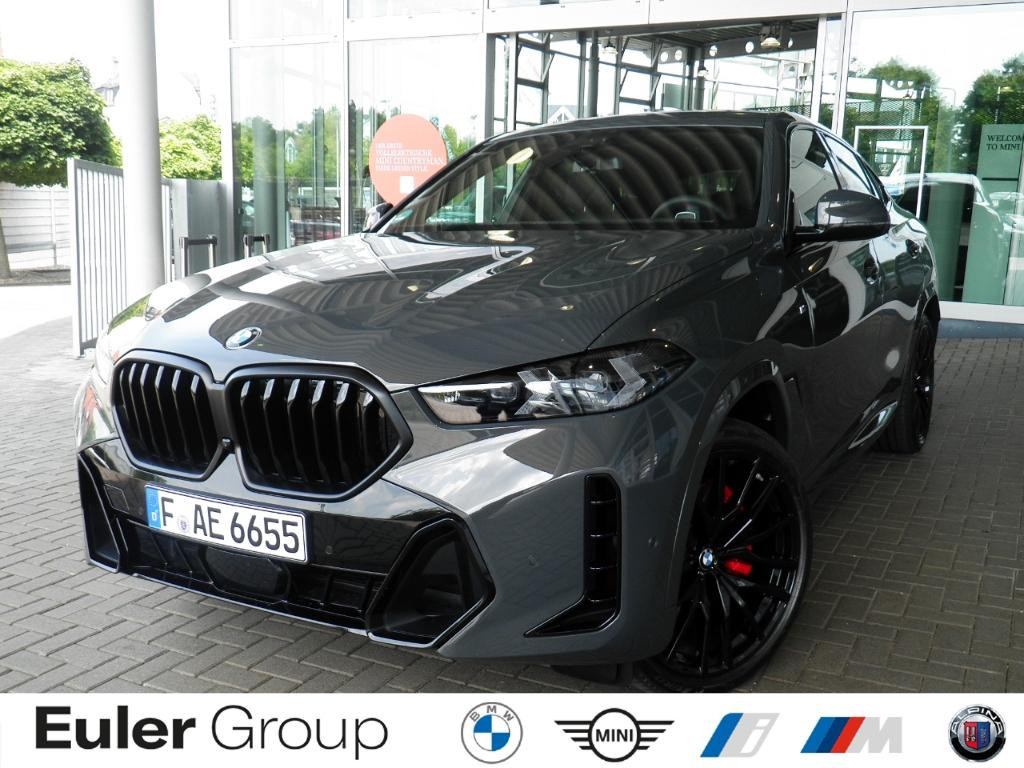 BMW X6 M-Sport xDrive