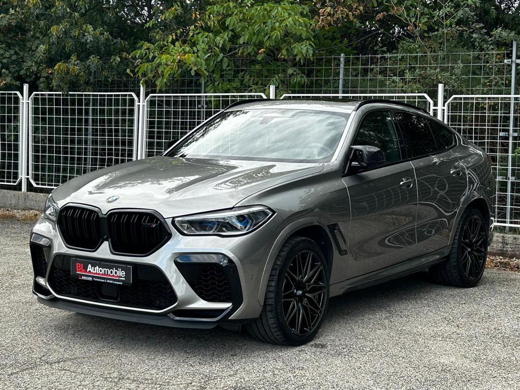 BMW X6 Competition