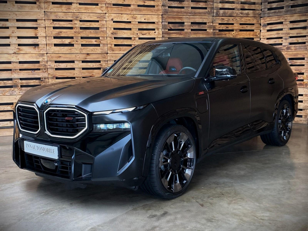BMW XM XM