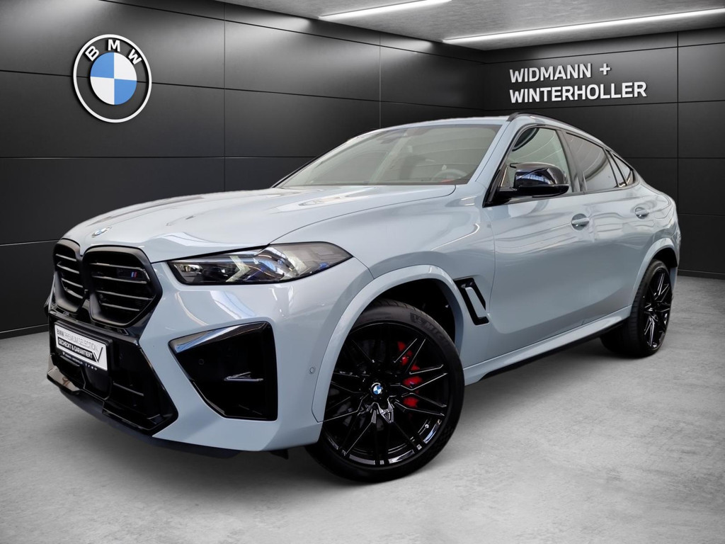 BMW X6 Competition