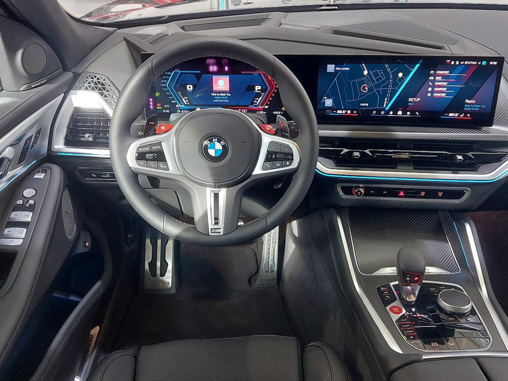 BMW XM