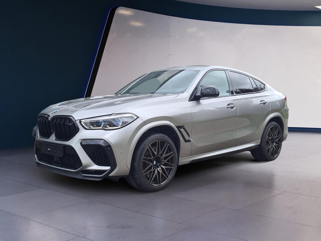 BMW X6 Competition