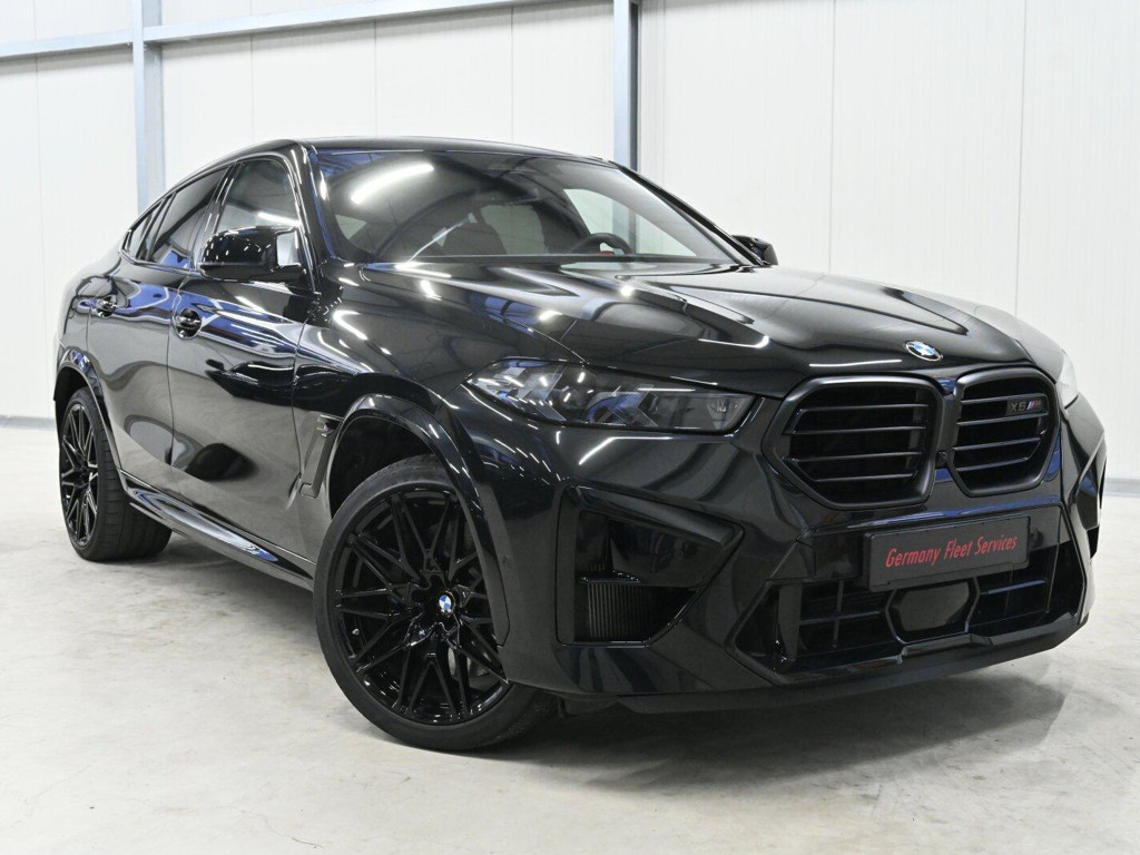 BMW X6 Competition