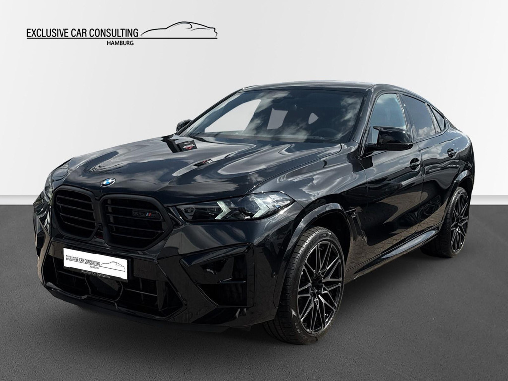 BMW X6 Competition