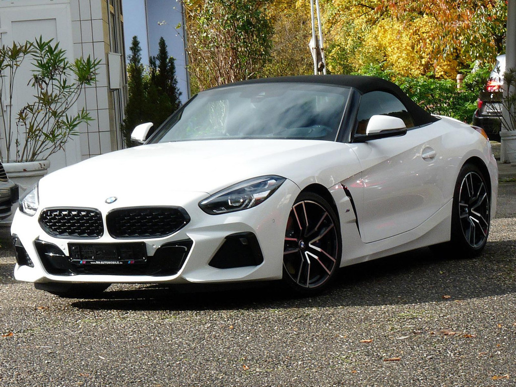 BMW Z4 M-Sport sDrive Cabrio Roadster