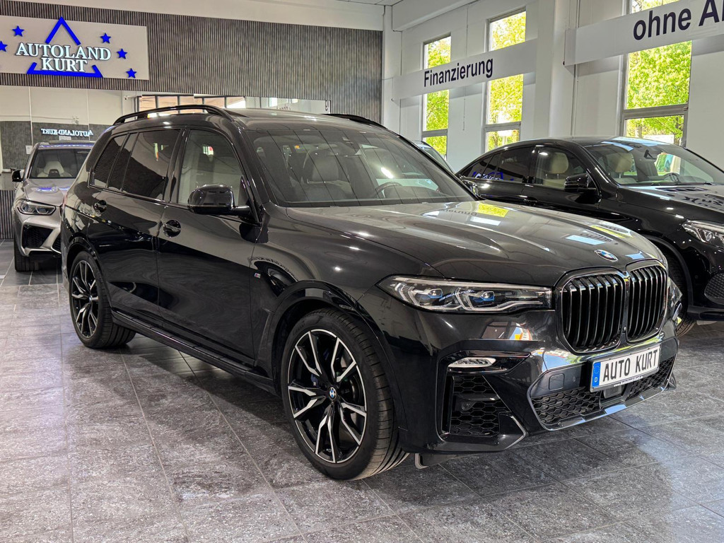 BMW X7 M-Sport
