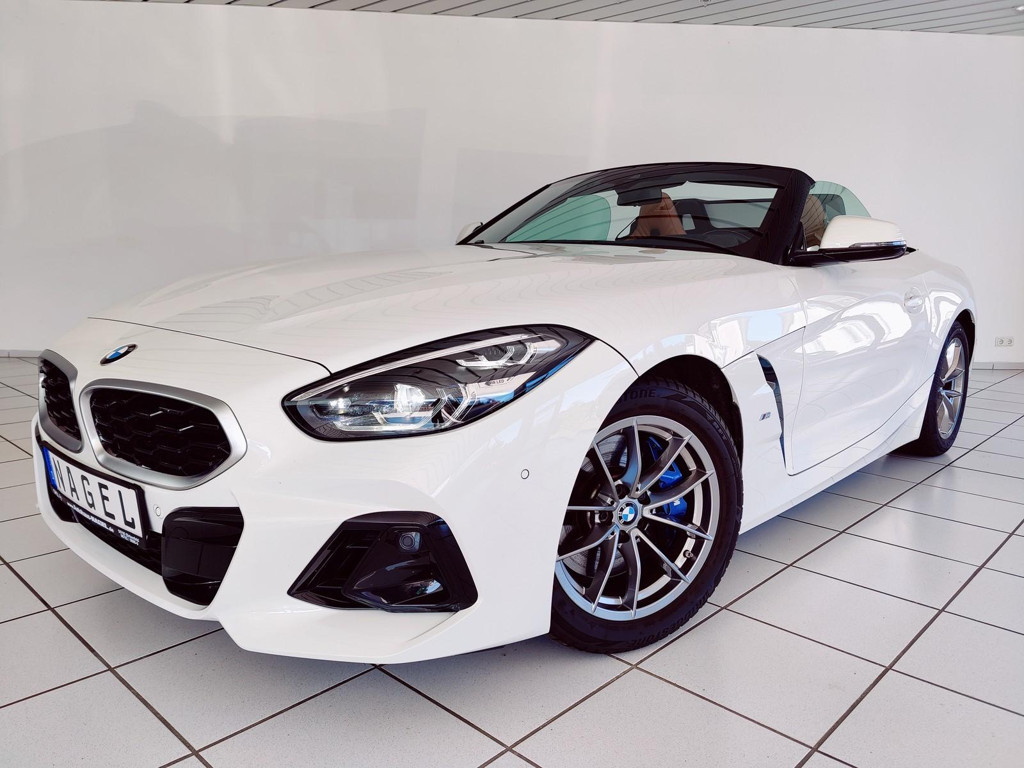 BMW Z4 M-Sport sDrive Cabrio Roadster