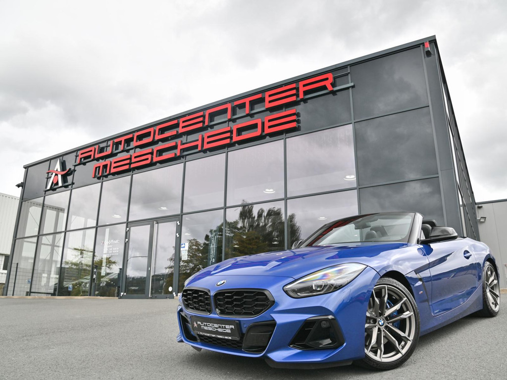 BMW Z4 Cabrio Roadster M40i