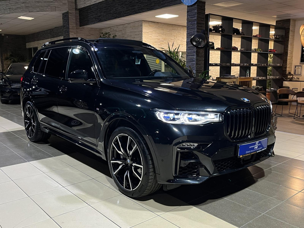 BMW X7 M-Sport