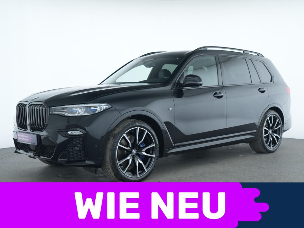 BMW X7 M-Sport