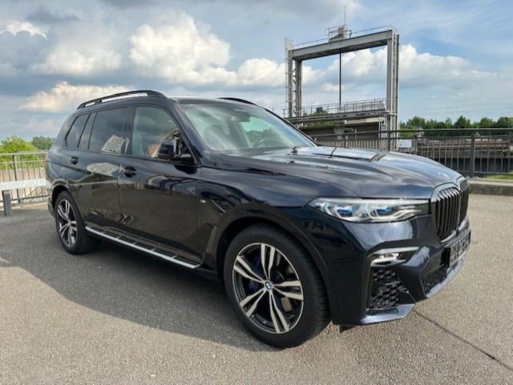 BMW X7 M-Sport xDrive40d