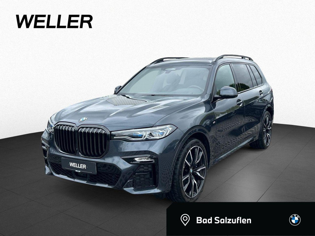 BMW X7 M-Sport xDrive40i