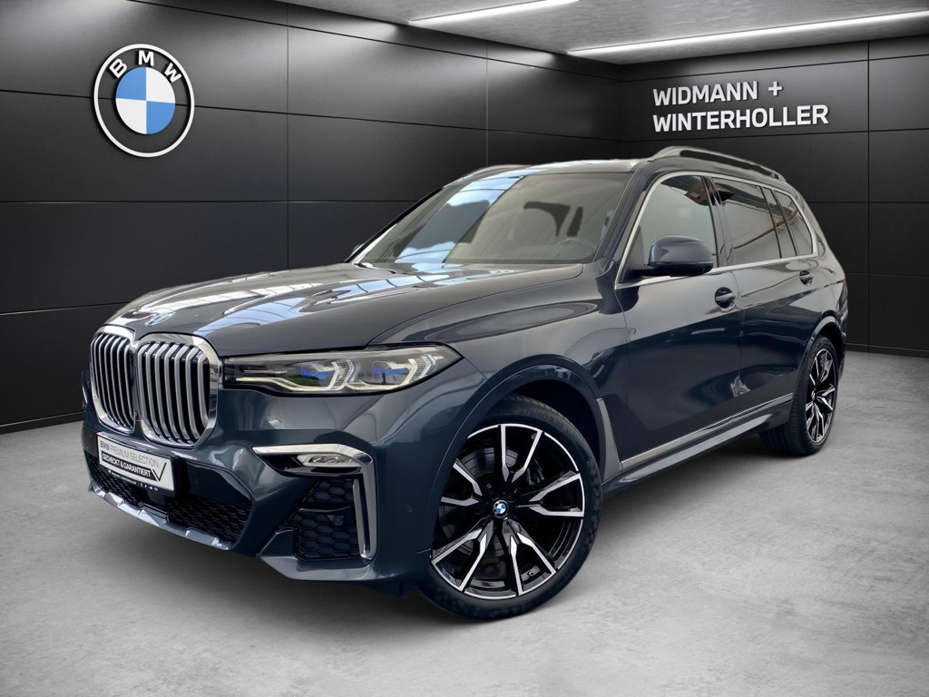 BMW X7 M-Sport xDrive40d