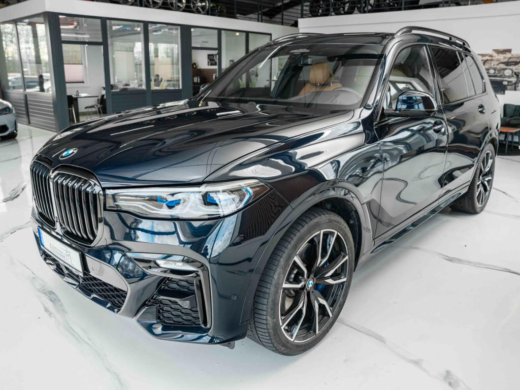 BMW X7 M-Sport xDrive40i